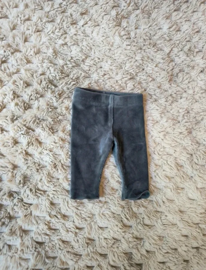 Legging gris Orchestra