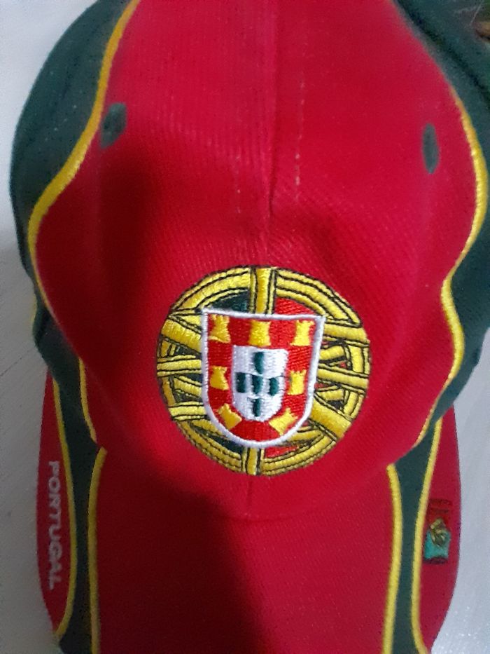Casquette - photo numéro 2