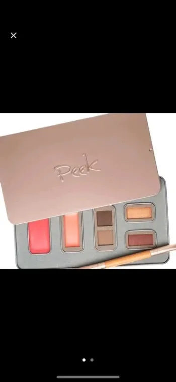 Palette multi usage Peek