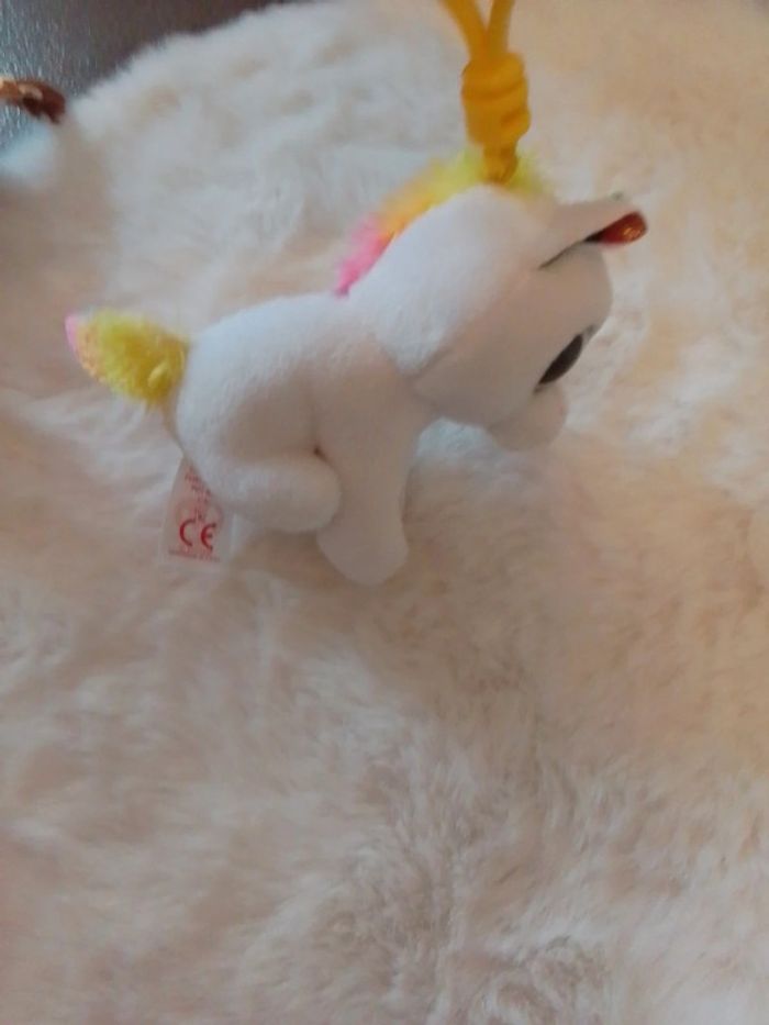 Lot 6 petites peluches TY - photo numéro 7