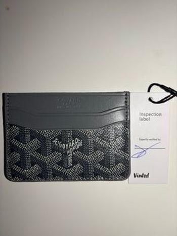 Porte carte goyard 