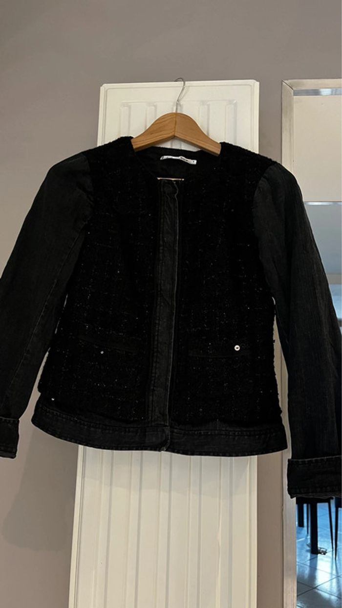 Veste ddp - photo numéro 2