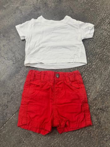 Ensemble short