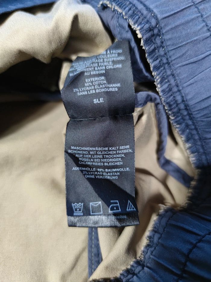 Veste / Manteau Columbia Beige Taille M Femme - photo numéro 8