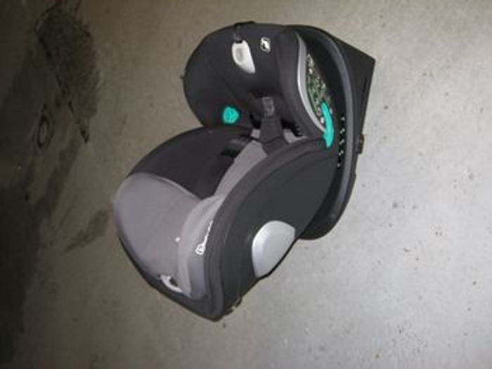Siege auto 360° Babygo - photo numéro 4