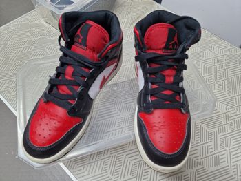 Basket Air Jordan