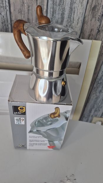Cafetière italienne Giulia