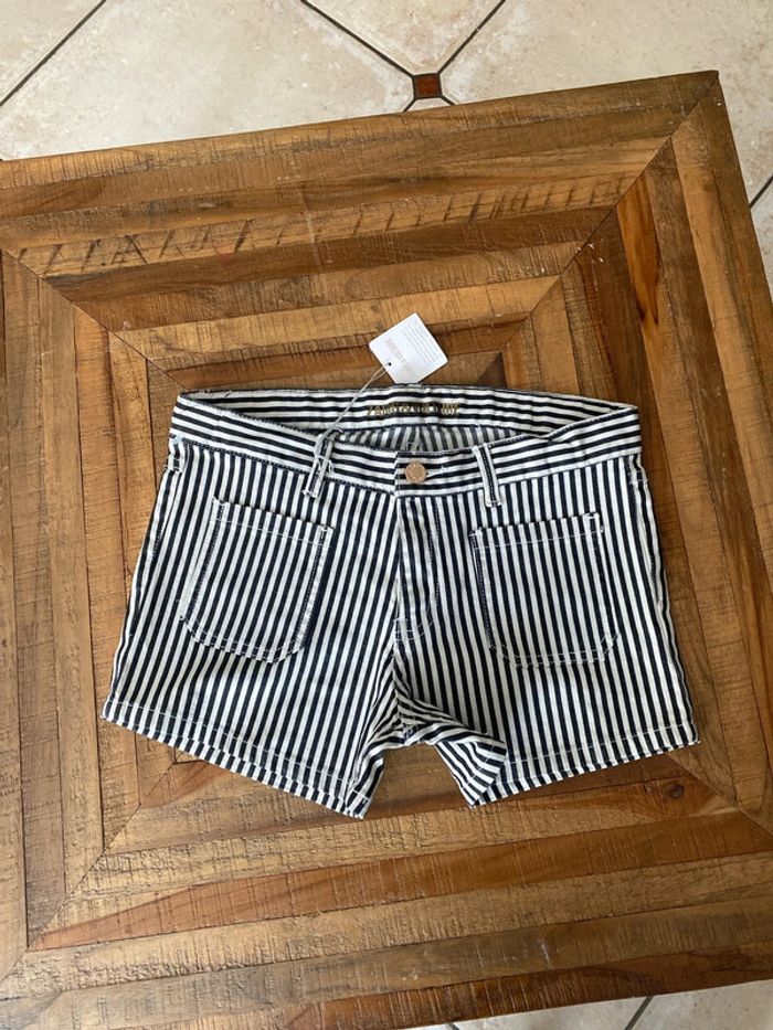 Short zadig et voltaire