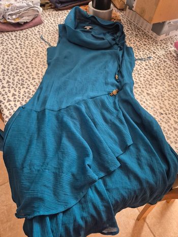 Robe courte