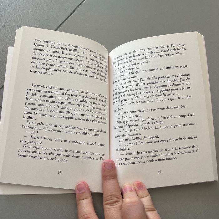 Livre à lire - photo numéro 2