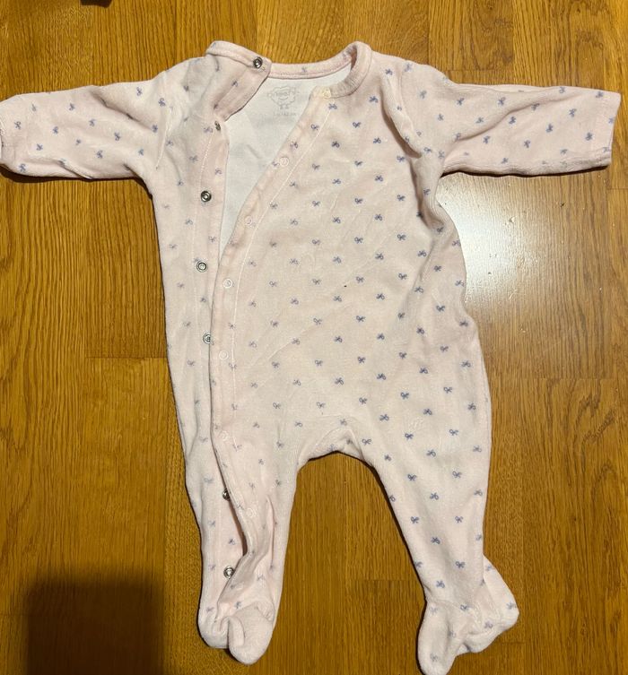 Grenouillères fille - photo numéro 5