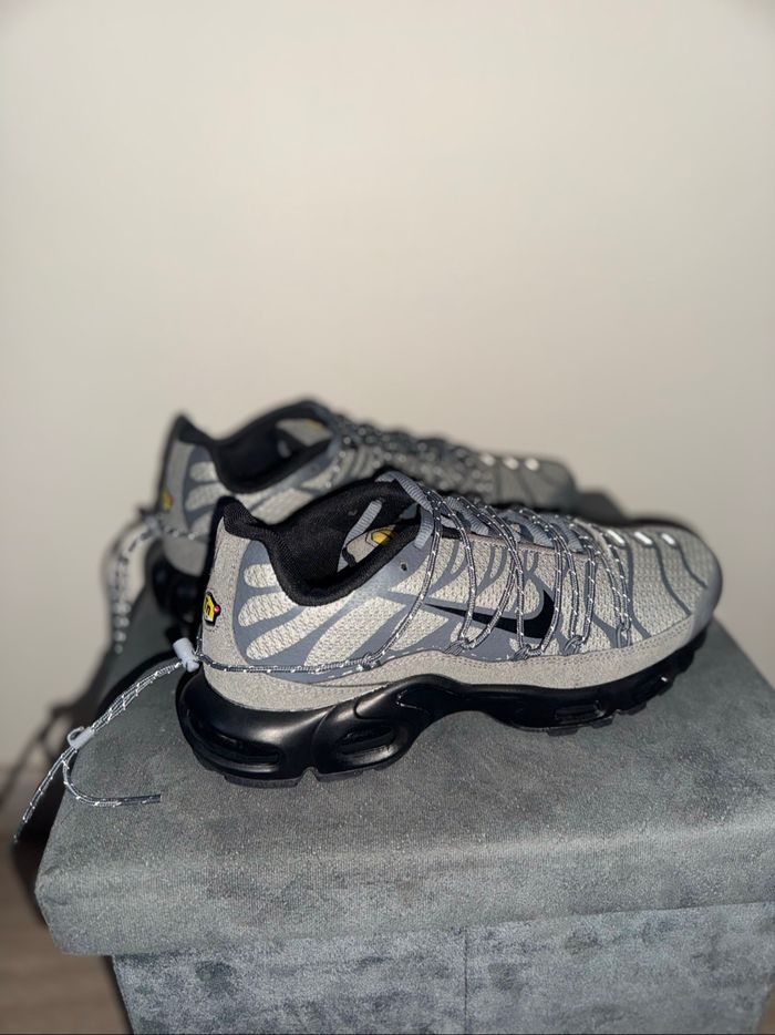Nike tn gris taille 45 - photo numéro 9