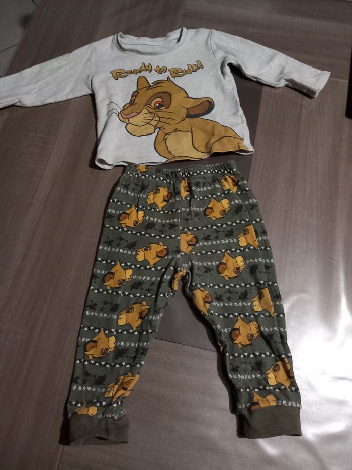 Pyjama fin - photo numéro 3