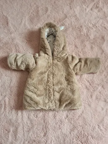 Manteau chaud   - 9mois - 71cm -  orchestra