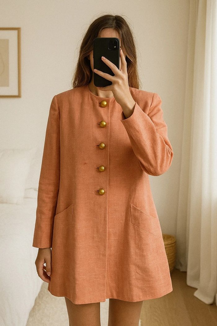Veste vintage Jean-Louis Scherrer