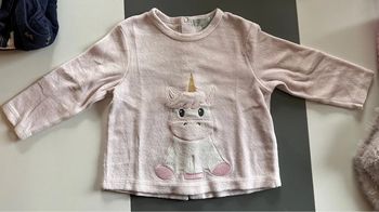 Pull licorne