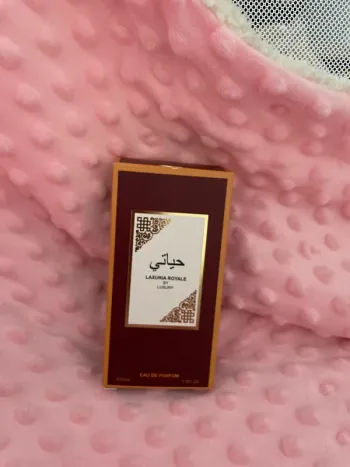 Parfum arabe laxuria royale by luxury