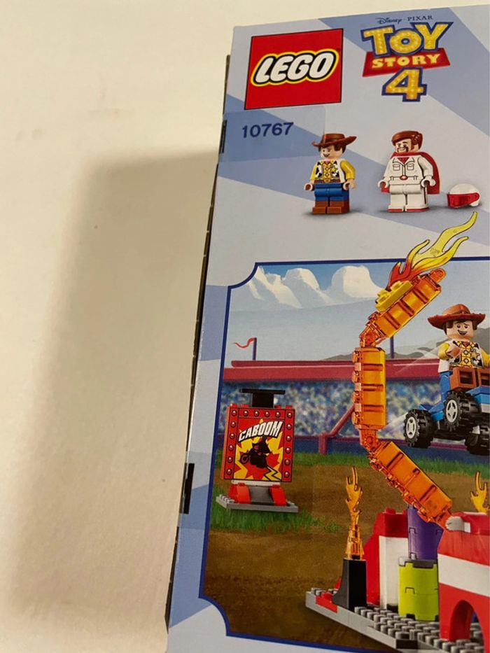 Boîte lego 10767 Toy Story Neuve - photo numéro 13