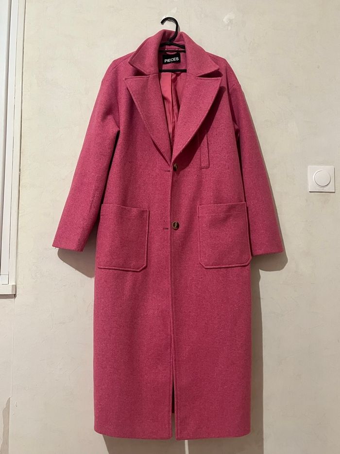 Manteau long