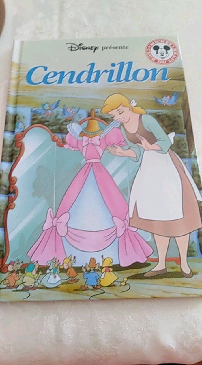 Cendrillon