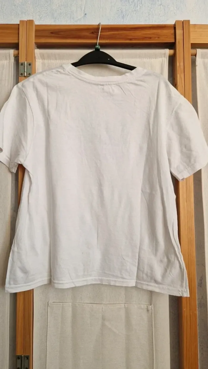 T-shirt manche courte Art - photo numéro 2
