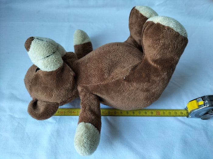 Doudou ours - photo numéro 4