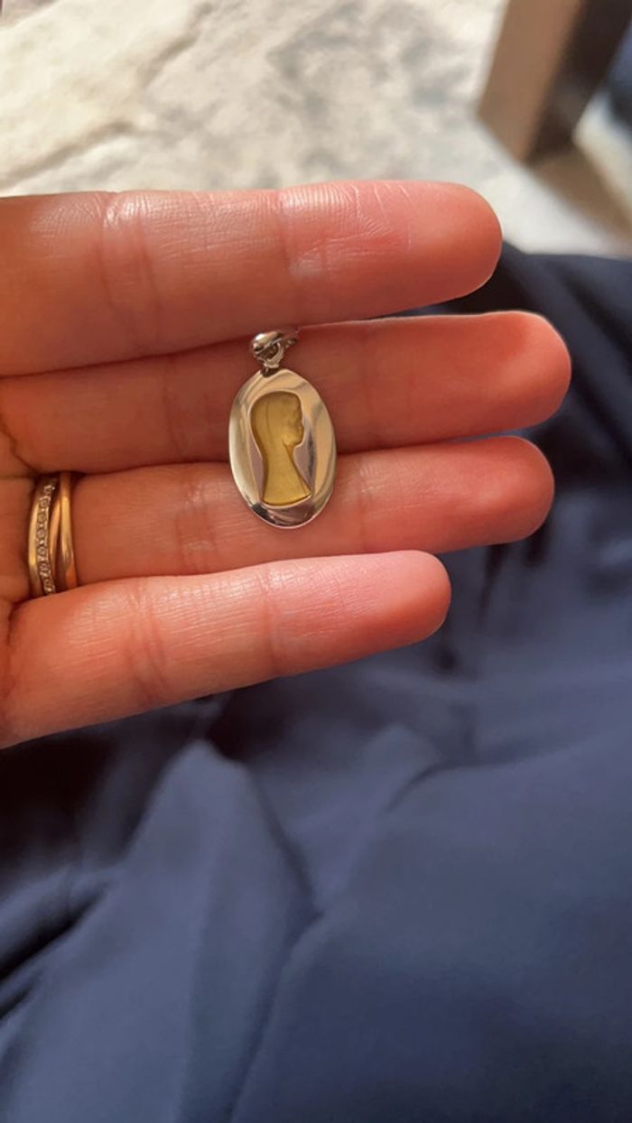 Médaille religieuse - photo numéro 3