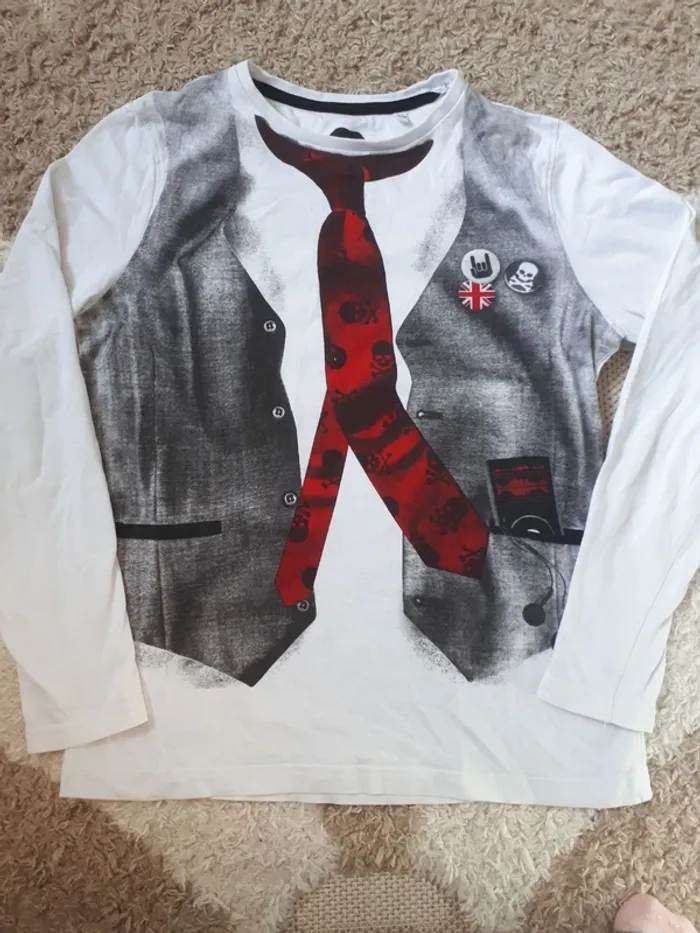 T-shirt de fête C&A
