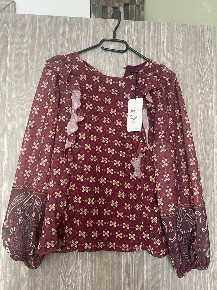Blouse neuf