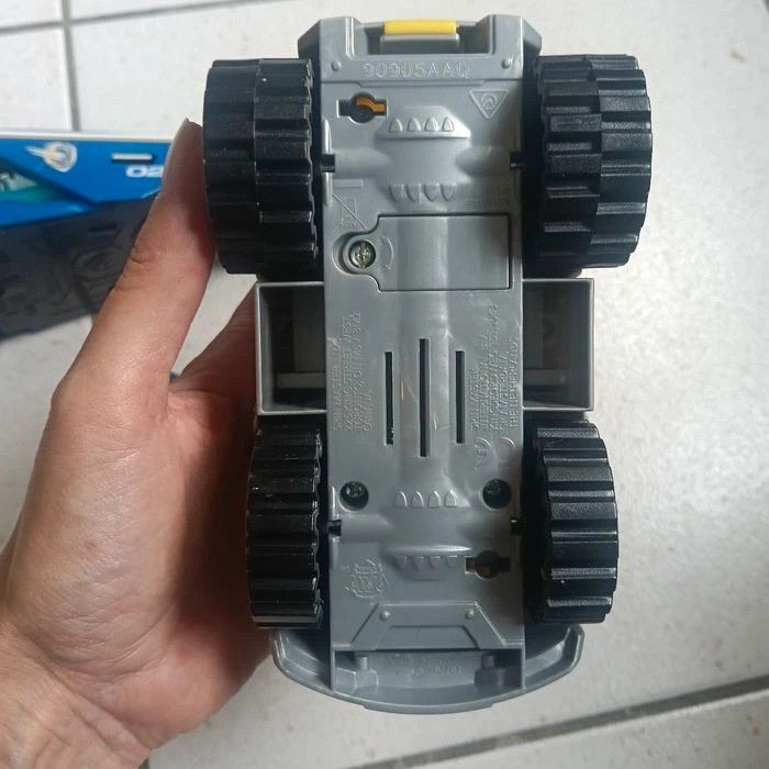 2 véhicules et figurines Super'patrouille - photo numéro 5
