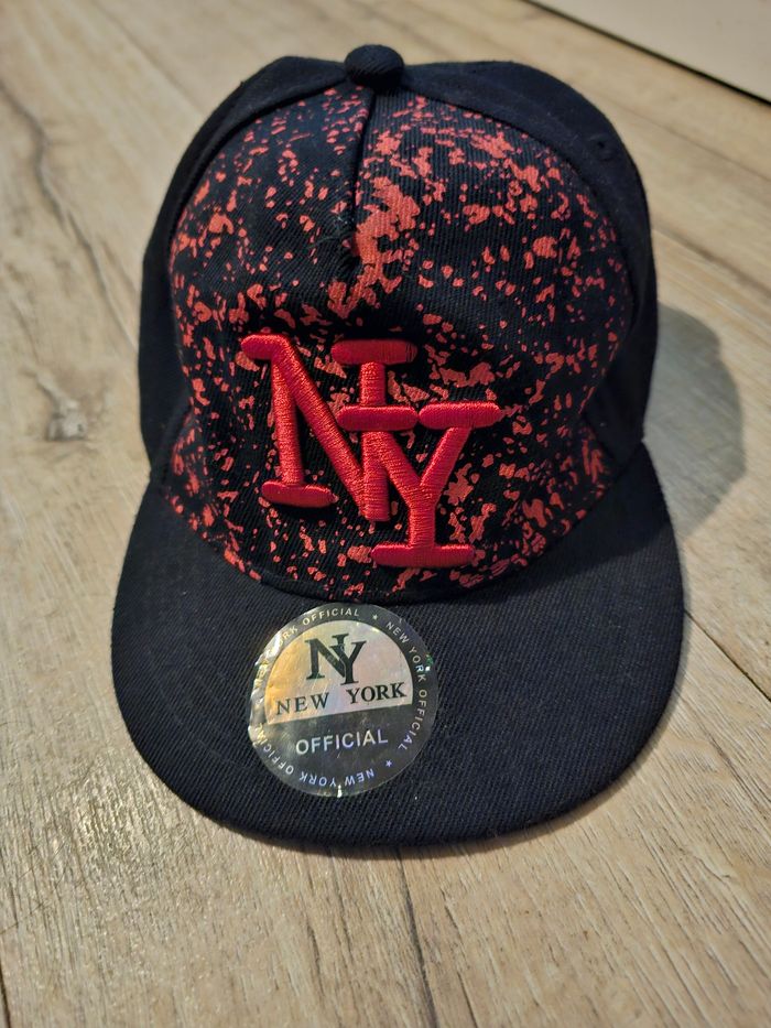 Casquette - photo numéro 3