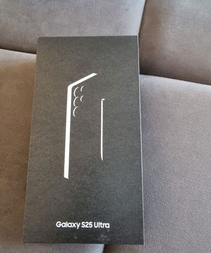 Samsung Galaxy S25 Ultra - photo numéro 3