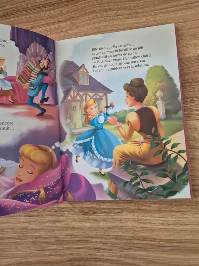Livre princesses - photo numéro 3