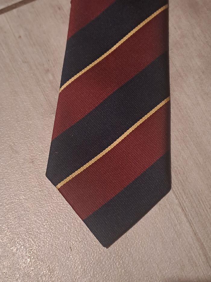 Cravate crochet California Club - photo numéro 4