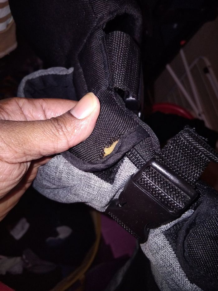 Porte bébé - photo numéro 3