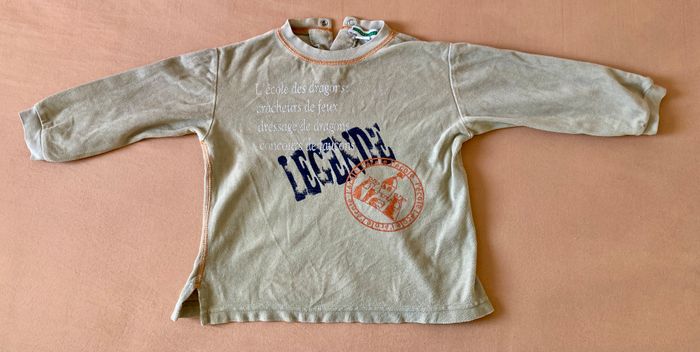 Lot de 7 vêtements - Taille 3 ans - photo numéro 4