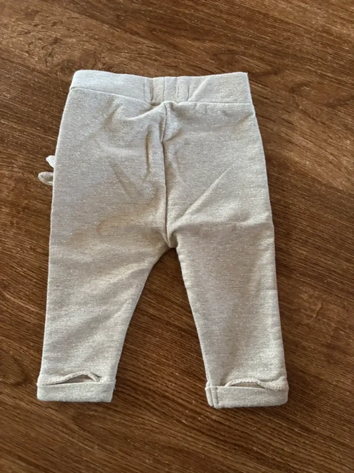 Pantalon bébé fille - photo numéro 3