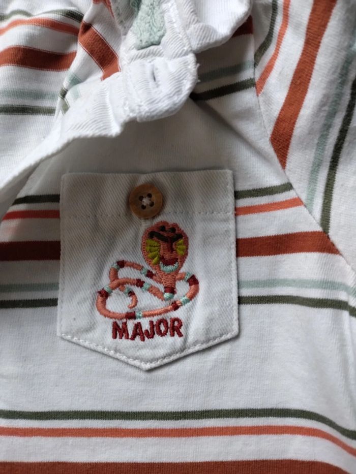 Polo sergent major - photo numéro 2