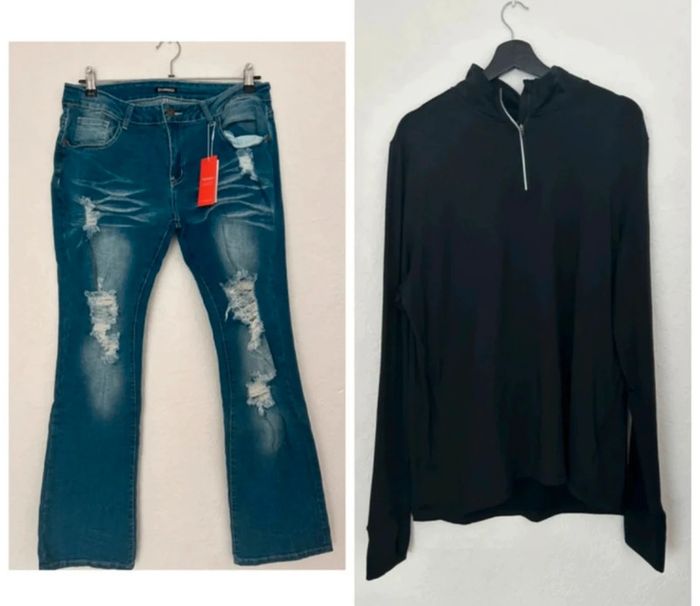 Lot de vêtement (11 vêtements) - photo numéro 3
