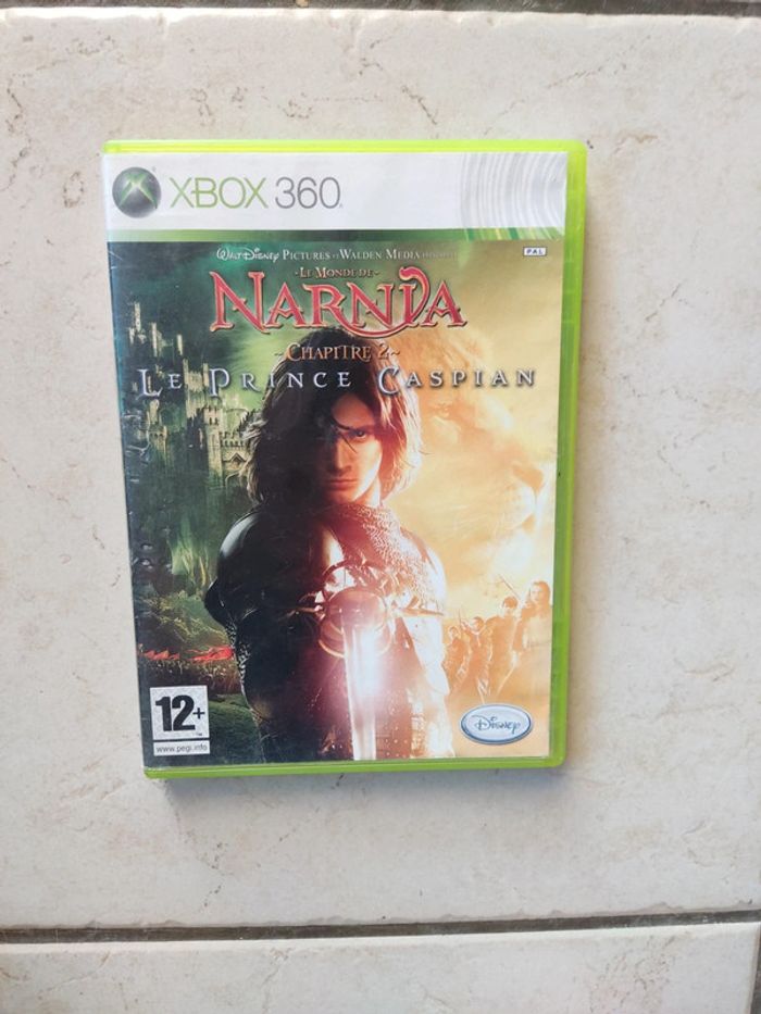 Le Monde de Narnia Chapitre 2 Le Prince Caspian Xbox 360 - photo numéro 2