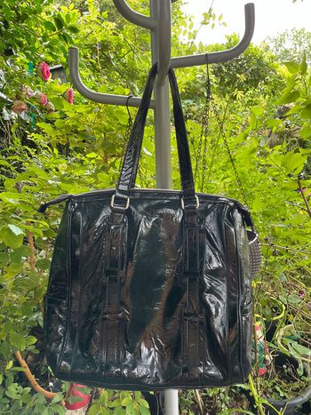 Grand Sac vernis Etam