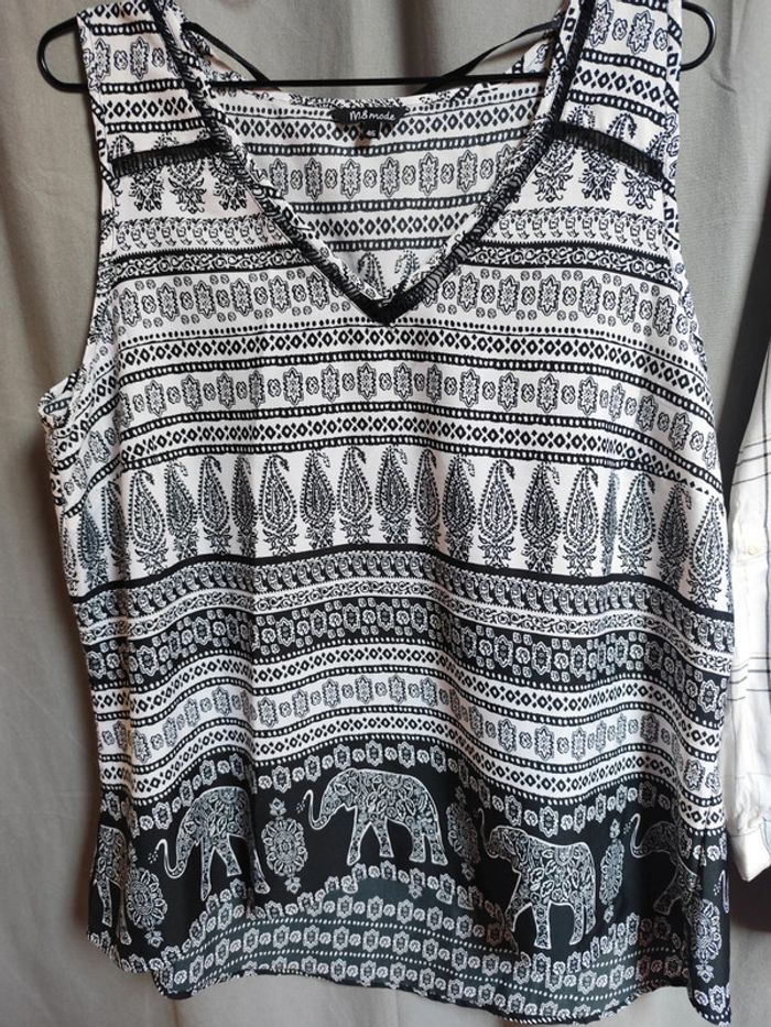 Lot haut taille 46 - photo numéro 4