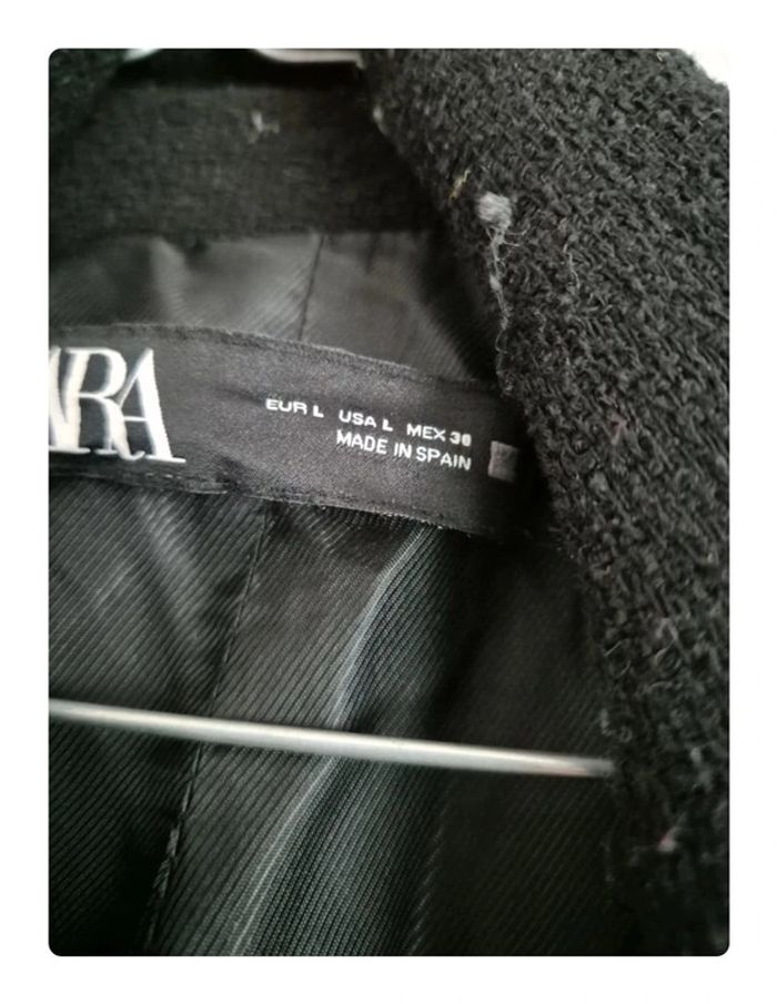 Manteau femme Zara - photo numéro 2