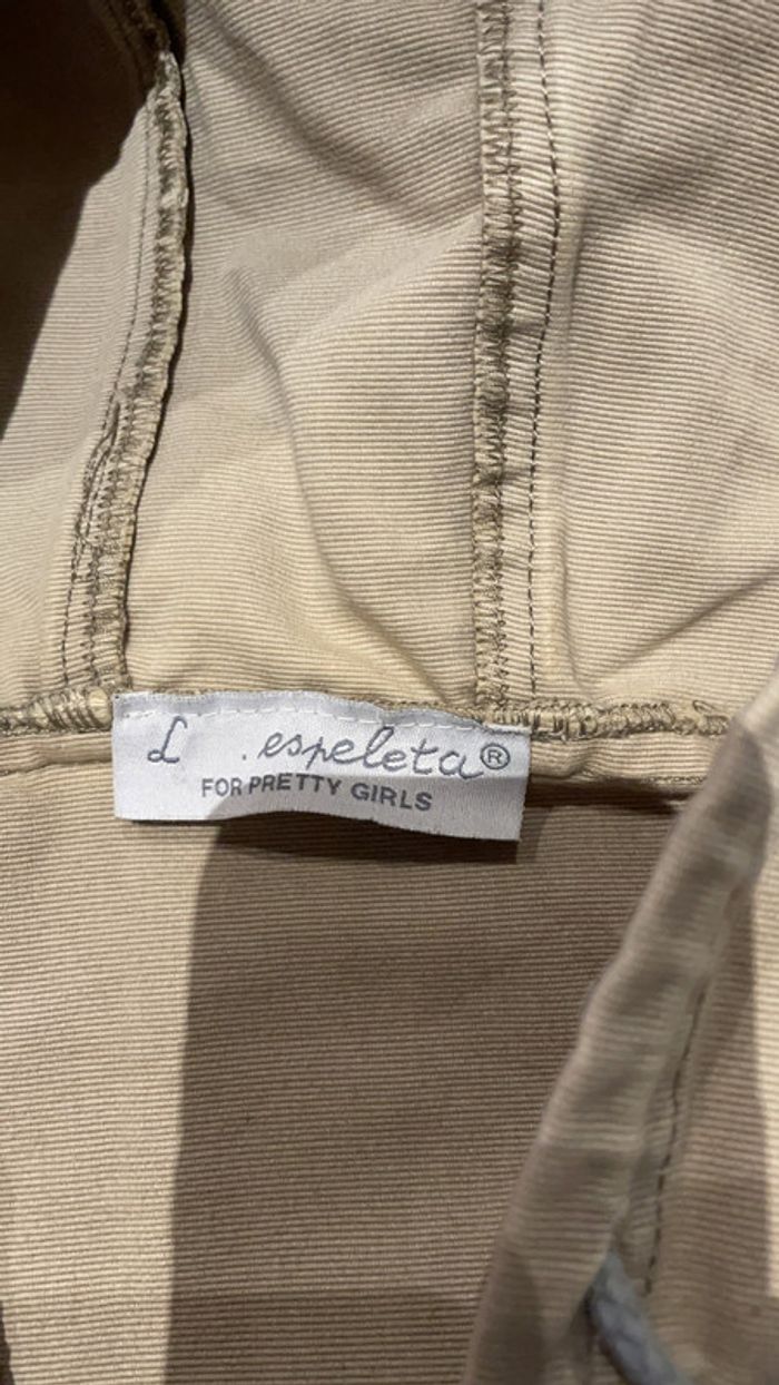 Veste lola espeleta - photo numéro 5