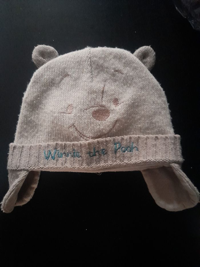 Bonnet Disney garçon 47 cm