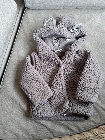 Gilet polaire minnie tbe 24mois