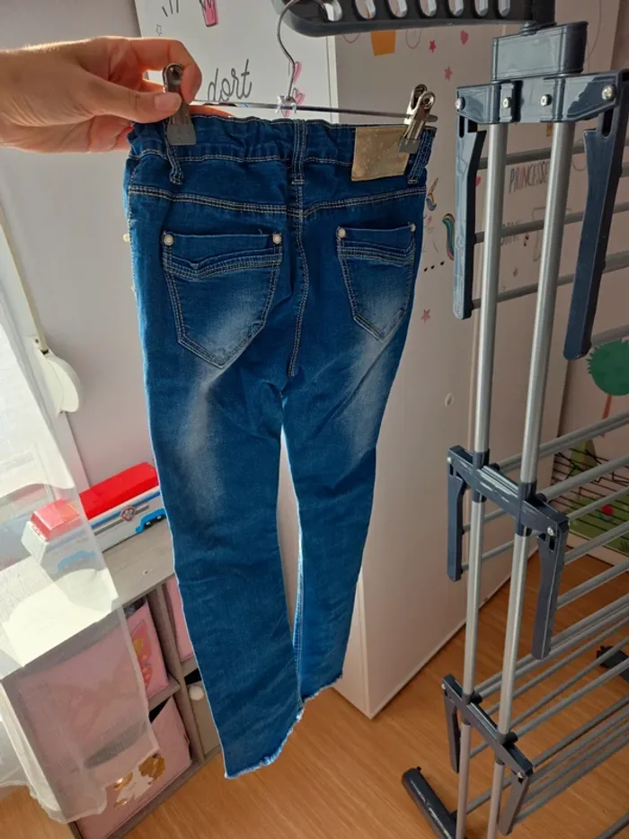 Jean taille 10 ans - photo numéro 4
