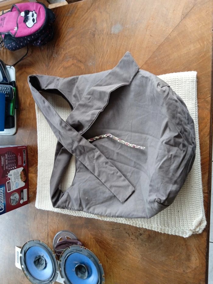 Sac fourre tout