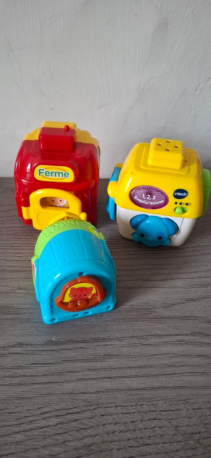 Lot jouets d'activités - photo numéro 6