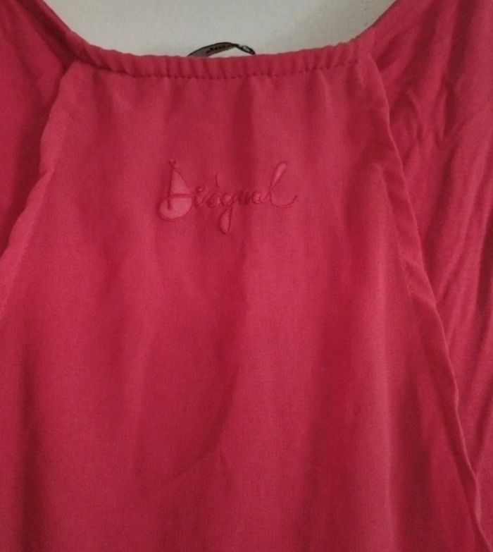 Débardeur Desigual t xs - photo numéro 4